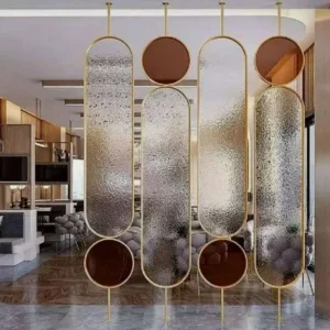 Metal Partition