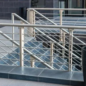 Metal Railing